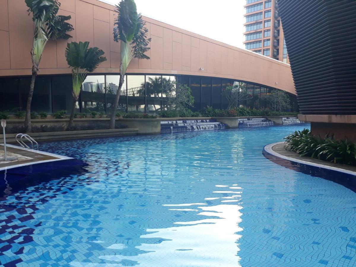 Raymond Suites At Berjaya Times Square Kuala Lumpur Buitenkant foto