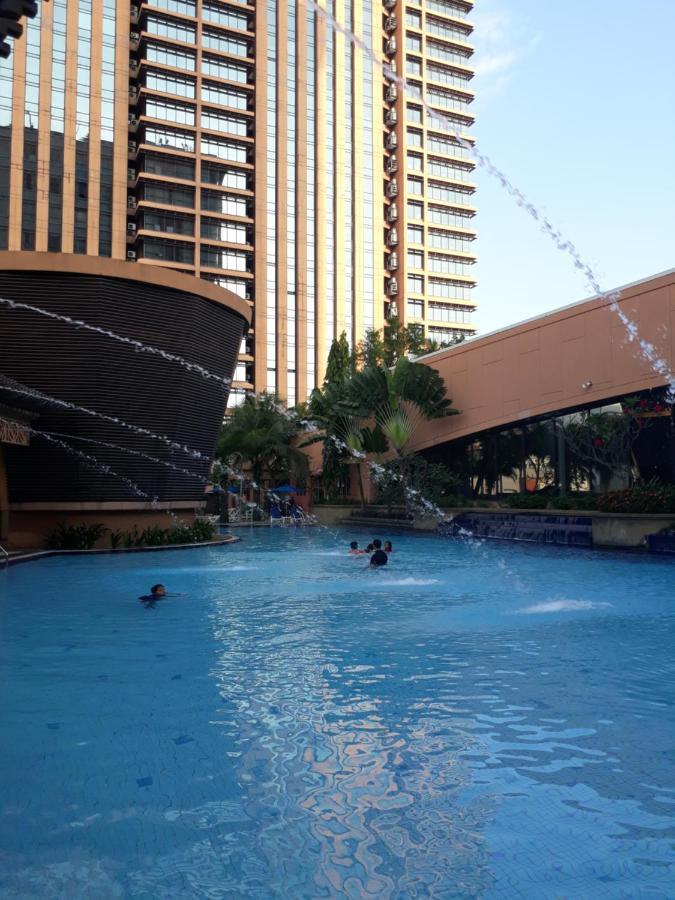 Raymond Suites At Berjaya Times Square Kuala Lumpur Buitenkant foto