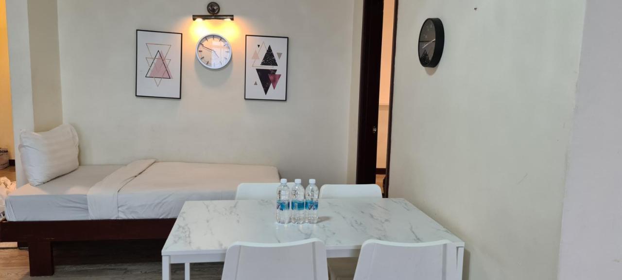 Raymond Suites At Berjaya Times Square Kuala Lumpur Buitenkant foto