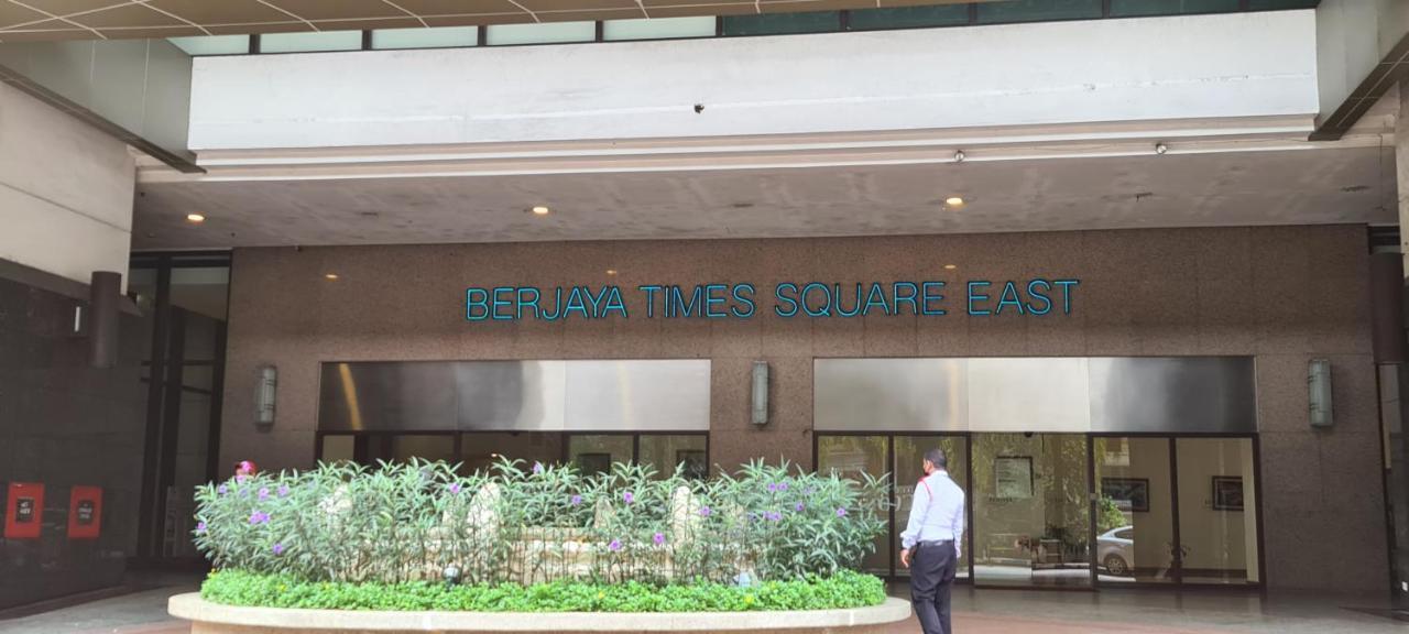 Raymond Suites At Berjaya Times Square Kuala Lumpur Buitenkant foto