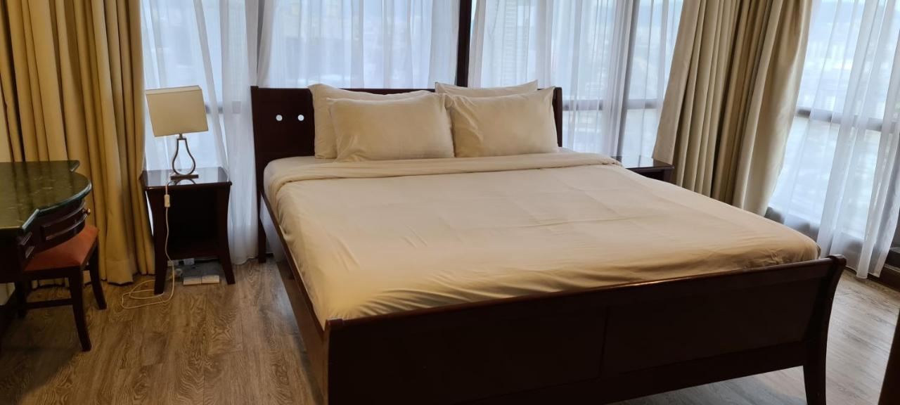 Raymond Suites At Berjaya Times Square Kuala Lumpur Buitenkant foto