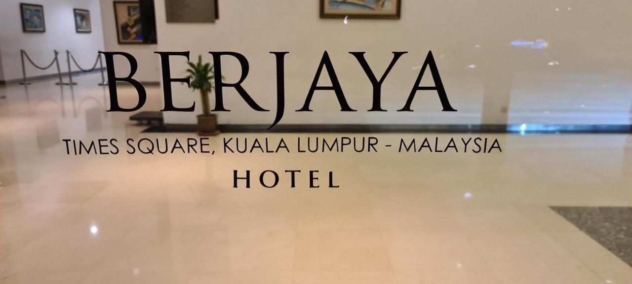 Raymond Suites At Berjaya Times Square Kuala Lumpur Buitenkant foto
