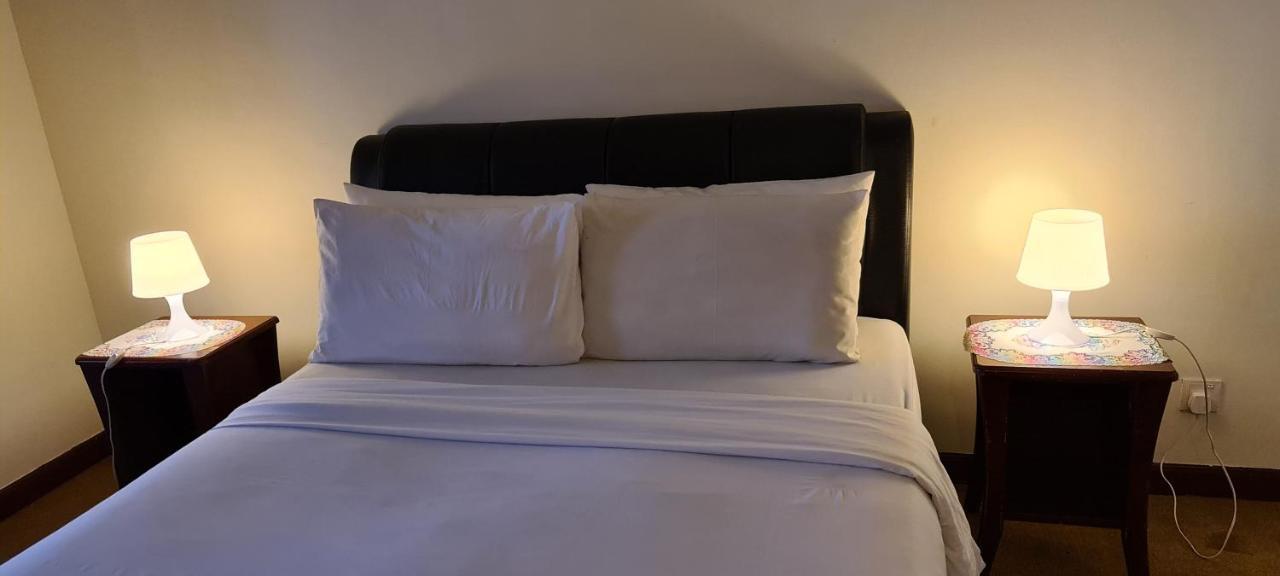 Raymond Suites At Berjaya Times Square Kuala Lumpur Buitenkant foto